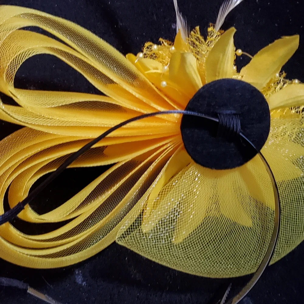 Fascinator - Picture 2 of 3